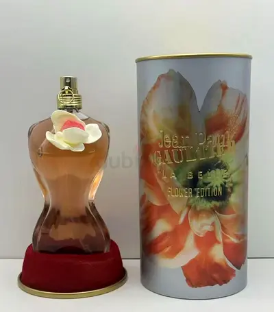 Elegant Jean Paul Gaultier Flower Edition Perfume