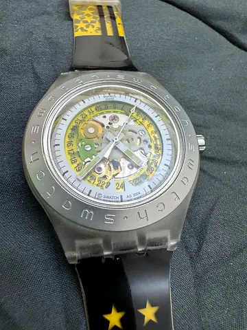 Swatch Automatic Arony