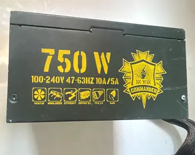 In Win Commander 750W Power Supply Unit for Sale
