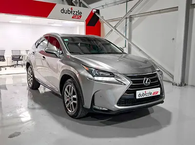 AED 1168/month | 2017 Lexus NX-Series NX 200t Premier | GCC Specs | Ref#398184