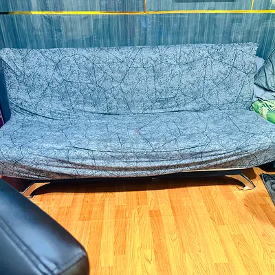 Sofa com bed for sale