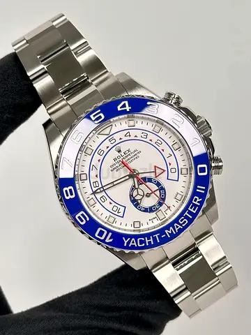 SC Rolex Yacht Master ll 44mm 1-1