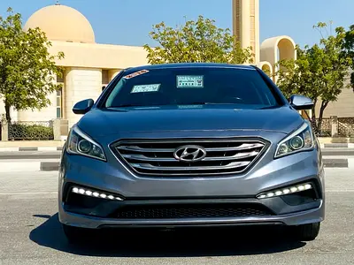 2016 Hyundai Sonata Sport – Premium Look | Safe  Fully Loaded | Ready to Drive | Take it with trust