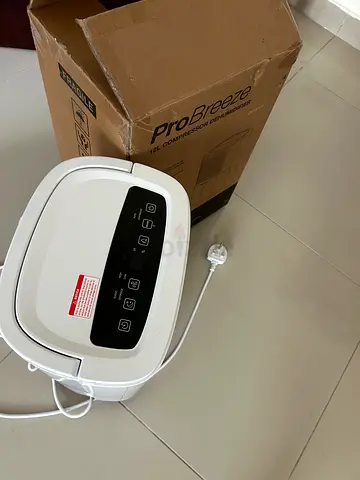 ProBreeze Electric Mini Dehumidifier for Sale