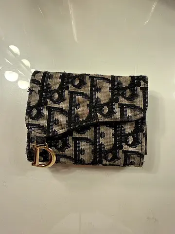 Dior Wallet