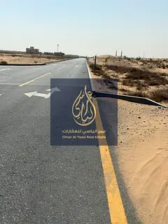 Residential land in Al-Matraq, Prime location(corner) G+2 Size 3,170 SQ.FT ,number of land 1377