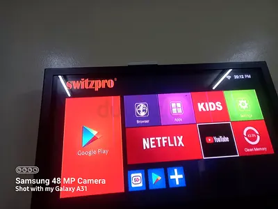 HDtv in very good conditon with YouTube netflix etc