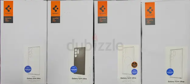 Spigen Glaxy s24 ultra brand new case if you buy any one 70