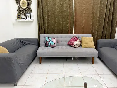 3 Seater Sofa (2 Sets)