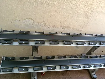 Dumbell Rack