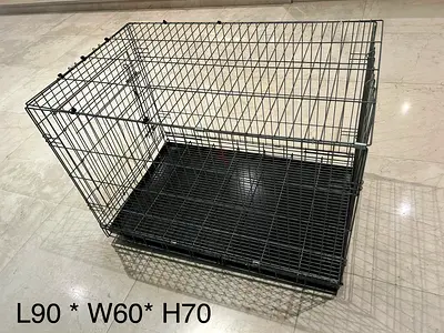 Durable Dog Cage for Sale - Perfect for Training and Comfort