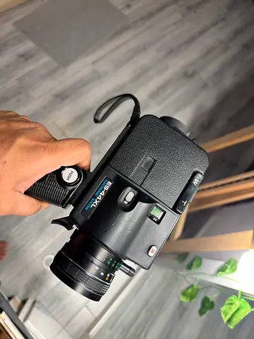 Sankyo super 8mm film camera