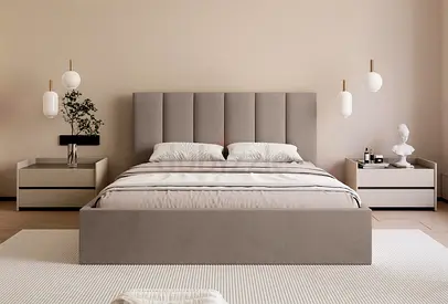 Brand New Queen size storage Bed Medical mattress Family bed Double bed Queen size bed