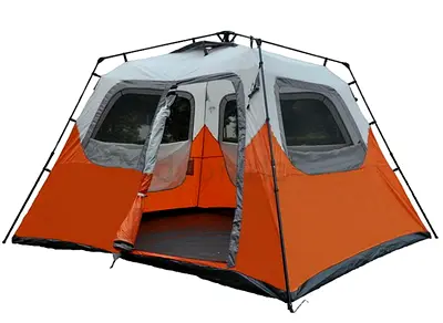 Huge New instant Camping tent for 8-10 person