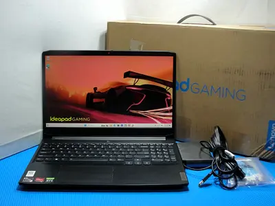 Lenovo IdeaPad Gaming 3 – Barely Used – Excellent Condition. First come..First serve. Serious buyer