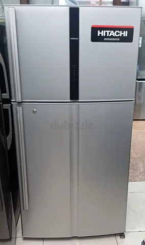 Hitachi fridge 610 litter for sell