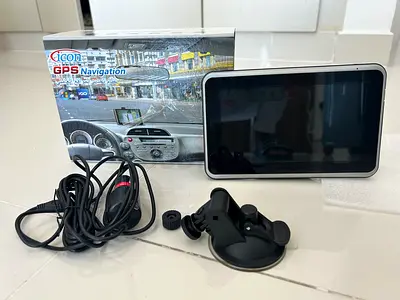 GPS Navigation System - iCon for Your Car Adventures