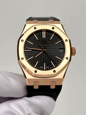 SC Audemars Piguet 15510 Leather 1-1