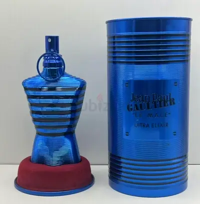 Jean Paul Gaultier Le Male Ultra Elixir Perfume