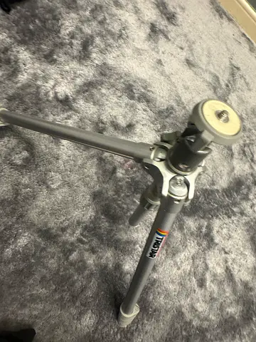 Tristar Tripod for Steady Shots