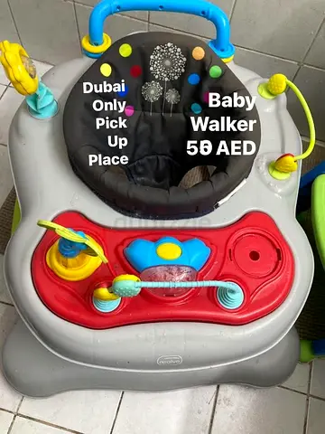 Baby walker