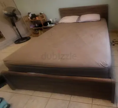 Queen Sized Bed
