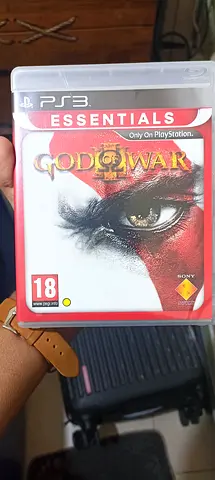 GAD of WAR PS3