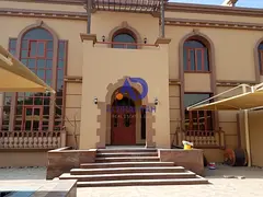 For Sale: Two Semi-Detached Villas with Luxurious Specifications and Vast Space Are you looking for