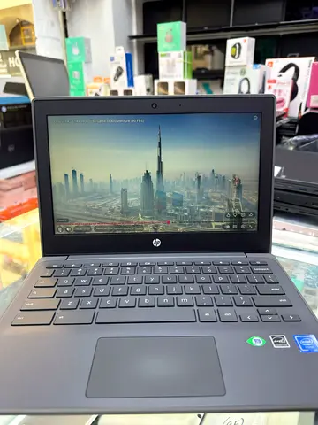 Hp Chrome book for sale
