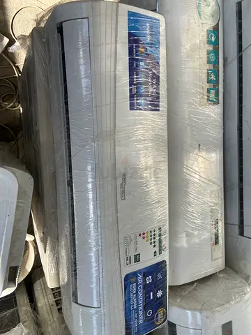 Split ac1.5 outdor new and indoor used