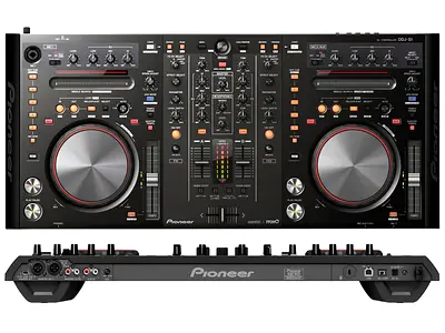 Pioneer DDJ - S1  SERATO
