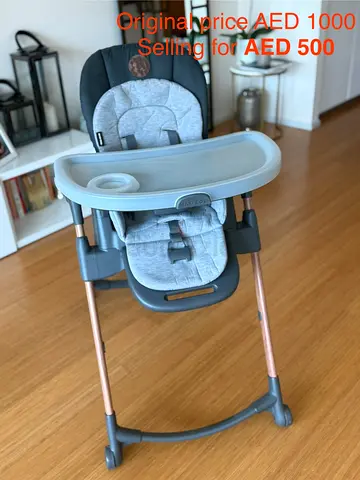 Maxi Cosi Feeding Chair