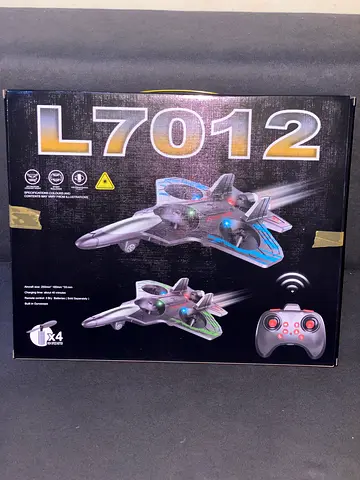 Remote Control Fighter Jets - L7012 Set
