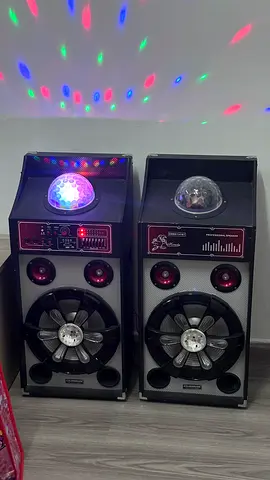 speakers