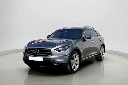 5.0L Infiniti QX70