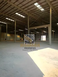 🏭 Warehouse for Sale – New Industrial Area, Umm Al Quwain