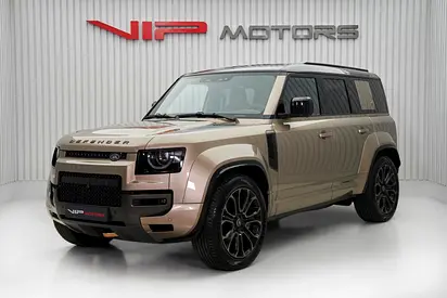 LAND ROVER DEFENDER OCTA, 2025, FULL OPTIONS, 5 YEARS DEALER WARRANTY, ZERO KM