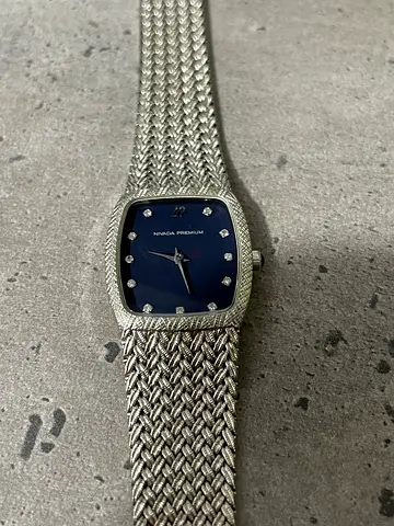 Nivada AP rare