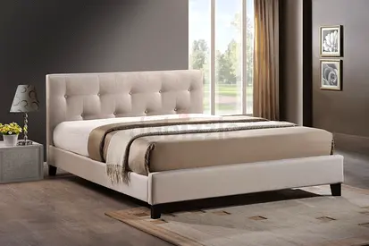 Elegant beautiful 120*200 double Bed