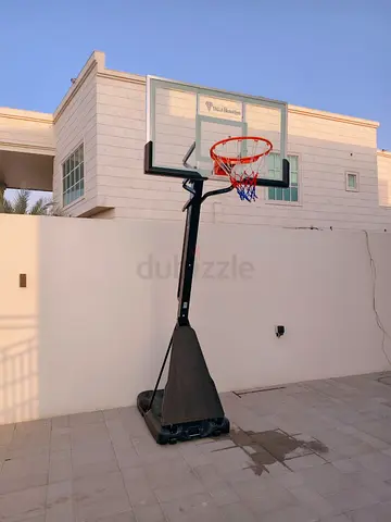 Professional Adjustable Height 7.5 to 10FT - 54 INCH BACKBOARD