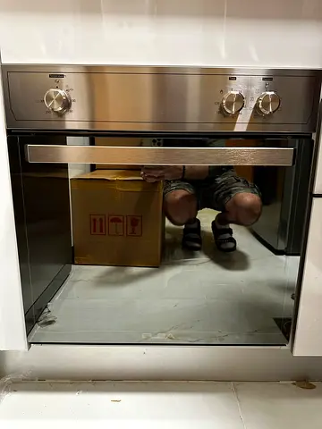 Elba electric Oven built-in