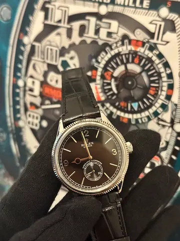 SC Rolex 1908 Geneva 1-1