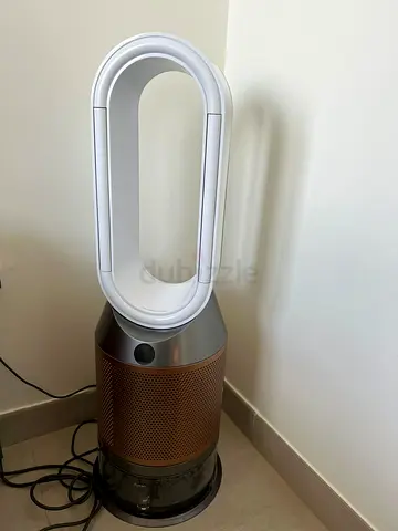 Purifier Humidify+Cool PH2 De-Nox (White/Gold) | PH04 Purifiying fan