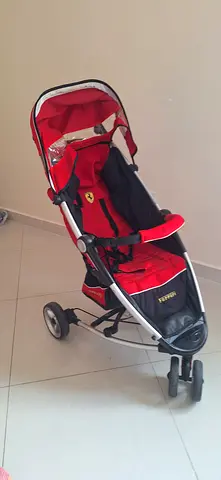 Ferrari Baby Stroller for Sale