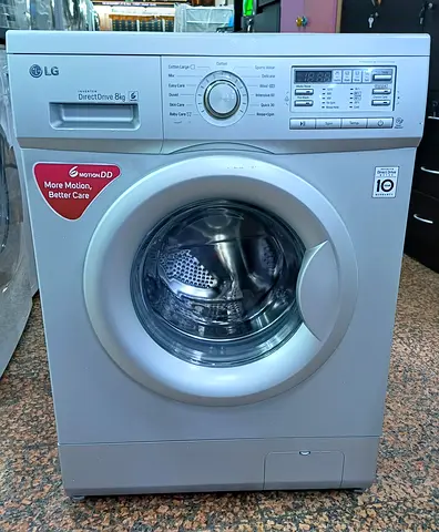 L.G direct drive 8kg washing machine for sell