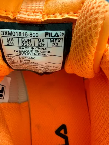 Fila disruptor Sneakers for Sale