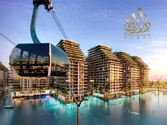 10% DISCOUNT | 4% DLD WAVIER | LAGOON VIEW | INVEST &amp; LIVING | HIGH FLOOR