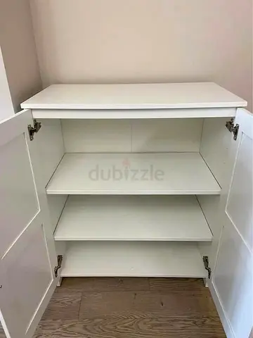 Ikea small cabinet is available in new condition