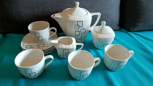 Tea Set for 50dhs only