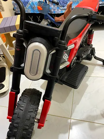 Kids bike (Chargeable)